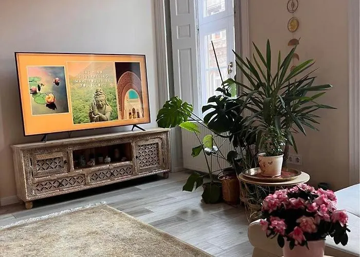 Appartement Lotus Sanctuary *