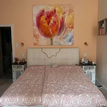 Apartment Lotus Sanctuary Budapest