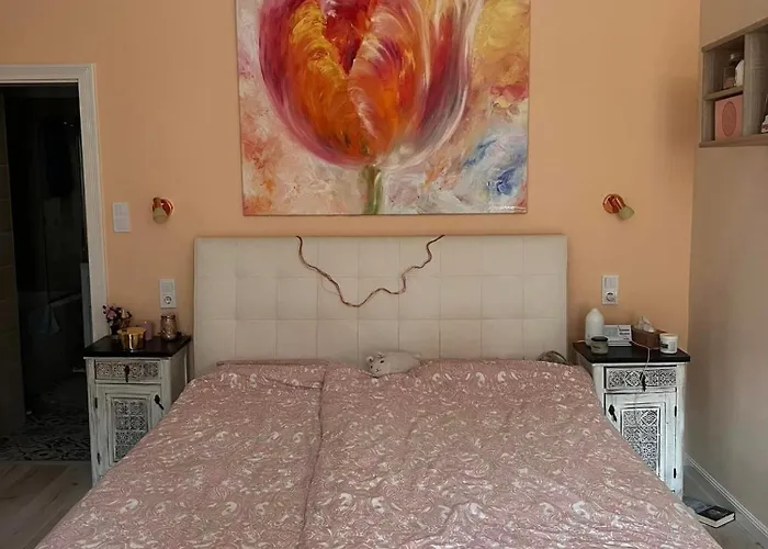 Apartmán Lotus Sanctuary Budapešť